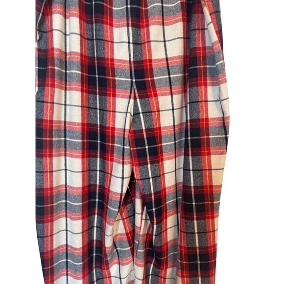 2/$30 NWT PrettyLittleThing Plus Size 2XL Plaid Lounge Pants - Picture 9 of 13